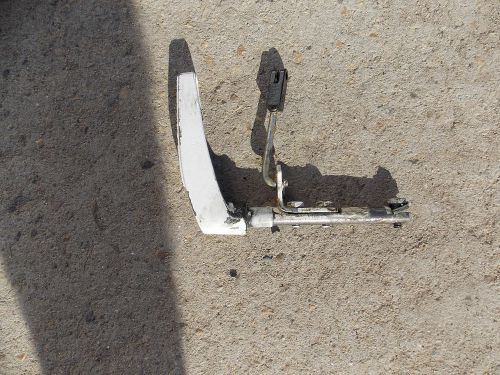 Shifter shift lever johnson evinrude 15hp outboard boat motor 1977