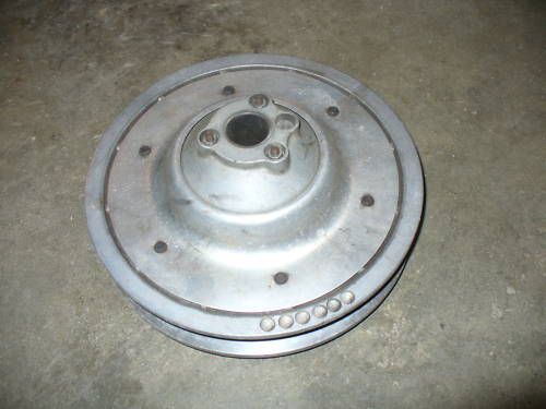 Ski doo 2001 mxz 800 secondary clutch