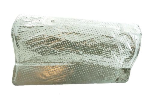 Oem bmw upper transmission tunnel heat shield insulation 99-03 525i 528i 540i