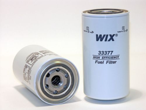 Wix 33377 fuel filter