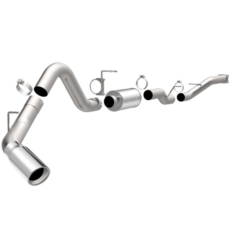 Magnaflow 16932 cat back performance exhaust