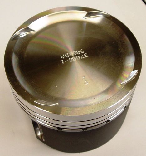 Wossner forged pistons. mitsubishi eclipse / talon evo 4-7, #k9062da , 85.0 mm