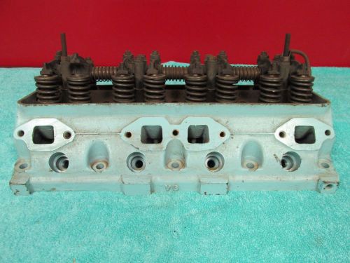 1954 ford  239ci y block  cylinder head  616