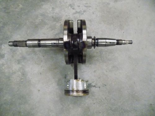 2003 suzuki ozark 250 crankshaft / core only ltf-250