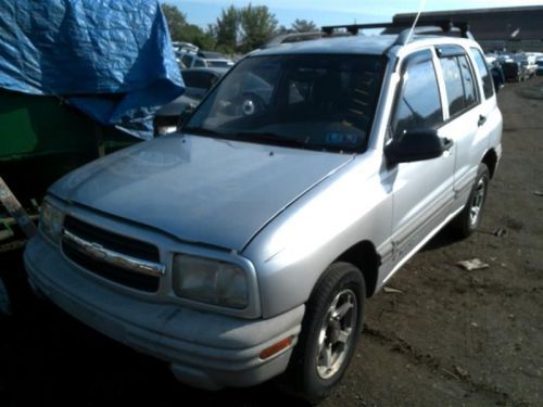 00 tracker automatic transmission 4x2 306550