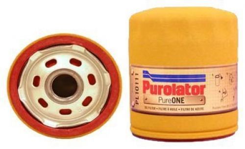 Purolator pl10111 pureone oil filter, pack of 1