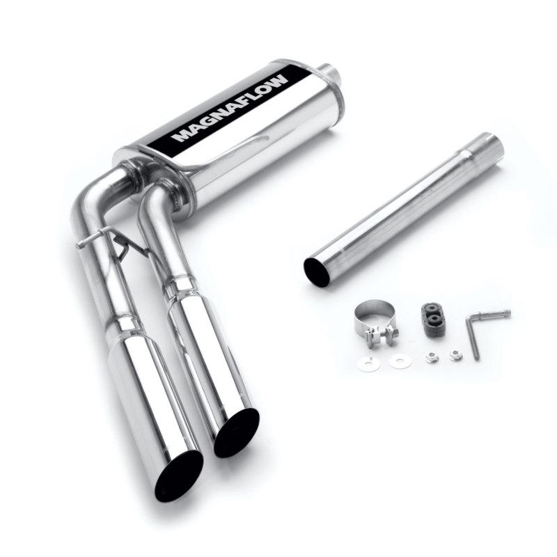 Magnaflow 16617 cat back performance exhaust