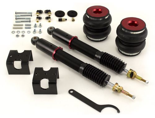 Air lift 75676 rear air ride suspension kit - pair of struts or bags