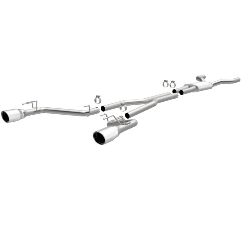 Magnaflow 16580 cat back performance exhaust