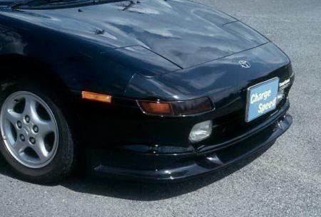 Charge speed 1991-1996 toyota mr2 mr-2 sw-20 front spoiler (japanese frp)