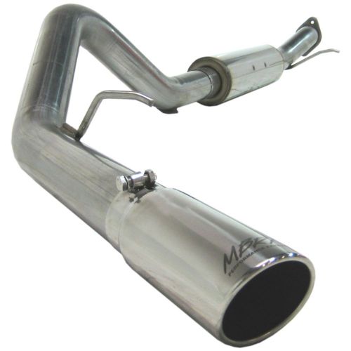 Mbrp exhaust s5026409 xp series; cat back single side exit exhaust system