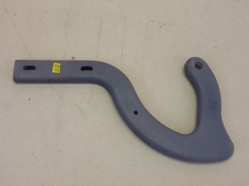 Cuda challenger trunk lid hinge left side mopar aar driver t/a