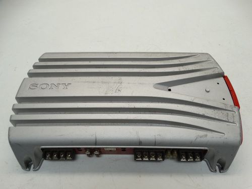 2002 subaru impreza rs 2.5l awd sony stereo power amplifier