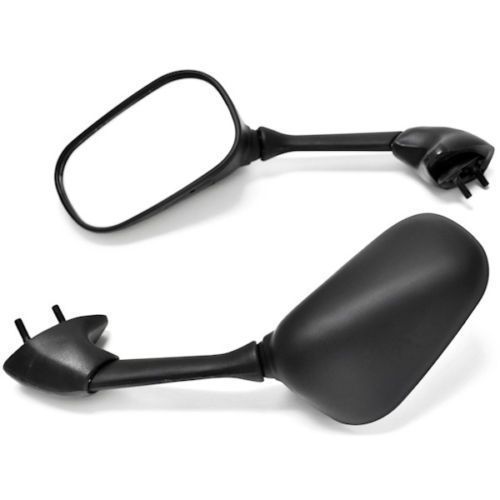 Yamaha yzf r1 07 08 2007 2008 left &amp; right rear view mirrors pair