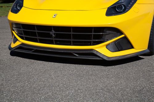 Novitec carbon front strut - ferrari f12