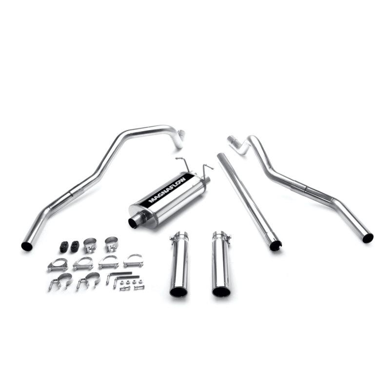 Magnaflow 15749 cat back performance exhaust