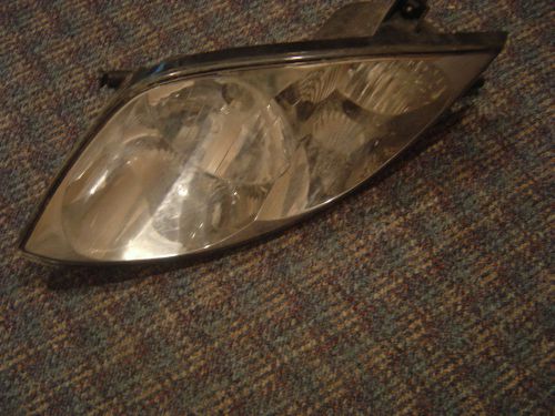 Arctic cat headlight 03-06 firecat/snopro 04-06 sabercat 07-08 bearcat 0609-531