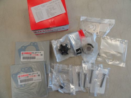 Yamaha 682-w0078-a3-00 water pump repair kit marine boat