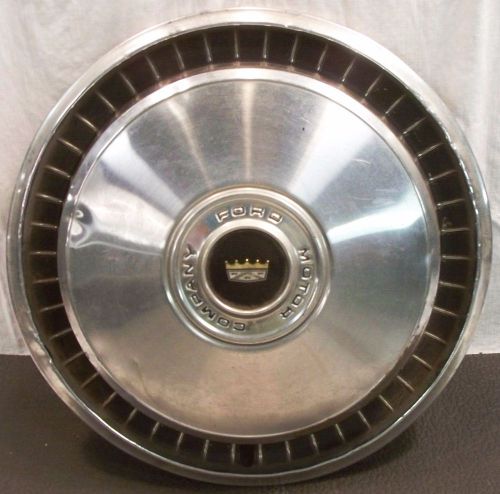 72-77 ford e200 e300 van f100 f150 f250 f350 pickup 15&#034; 46 fin (vap-531)