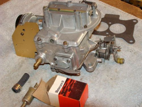 Rebuilt motorcraft d3te-hc 1973 ford truck 360-390 carburetor