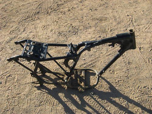 1982 honda atc 185s frame oem