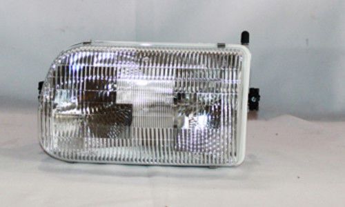 Tyc 20-3594-00 headlight assembly