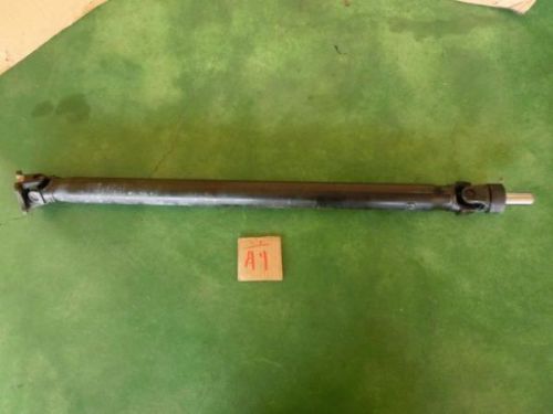 Nissan clipper 2011 f. propeller shaft assy [3832100]