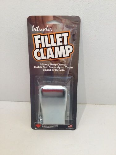 Intruder fillet clamp