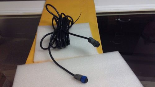 Lowrance transducer extension cable