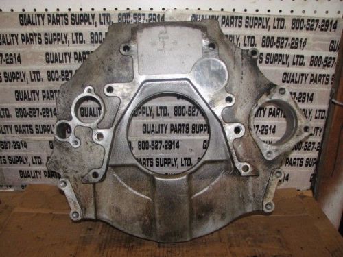 6.7l cummins transmission adapter plate