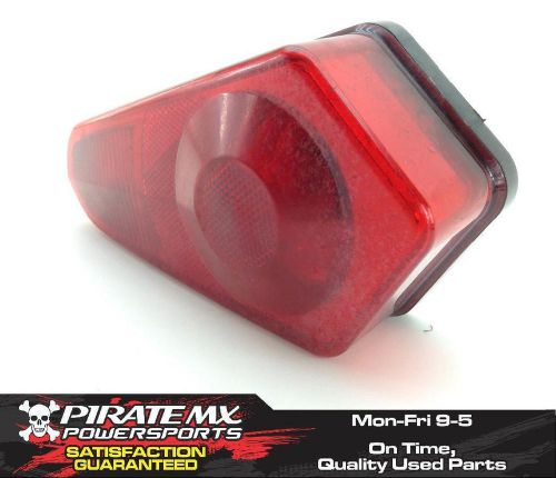 Polaris rzr 800 s 800s efi right brake tail light #20 2011 *