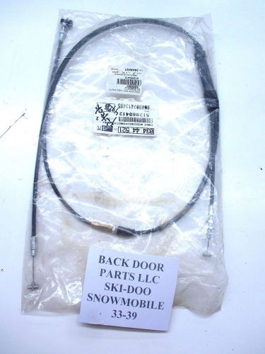 Ski-doo 2008-2012 summit xp 600 800 ptek throttle cable 512060412 oem 33-39