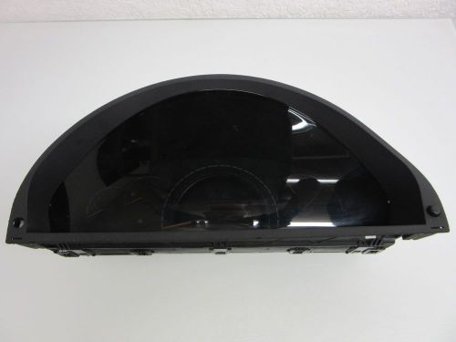 2000-2006 mercedes w220 w215 s600 cl600 s65 cl65 instrument gauge cluster oem