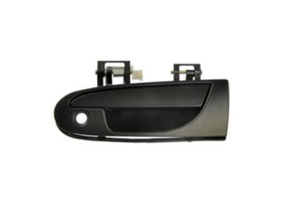 Dorman 77493 door handle, exterior-handle - exterior door - carded