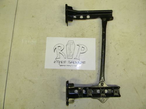 2006 kawasaki brute force 750 right floorboard support, right footwell support