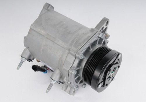 Acdelco 15-20412 new compressor and clutch