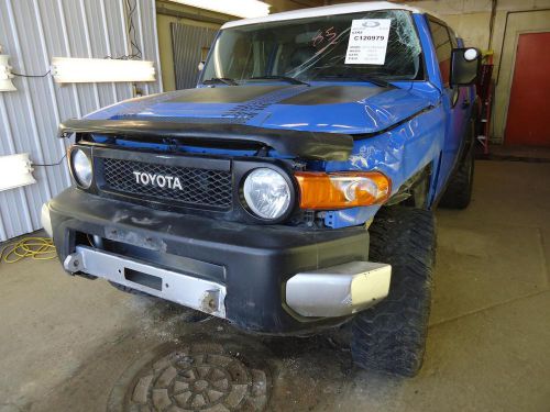 Only 68k miles! toyota fj cruiser transfer case at 07 08 09 10 11 12