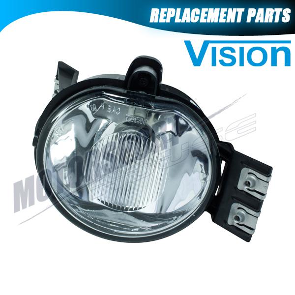 02-07 dodge ram pickup 1500 2500 3500 passenger side fog light driving lamp xlt