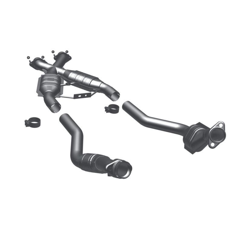 Magnaflow 37339 direct fit california catalytic converter  94-95 ford mustang 5.