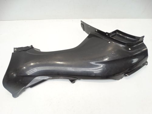 2010 kawasaki brute force 750 4x4i atv left plastic side fender body cover