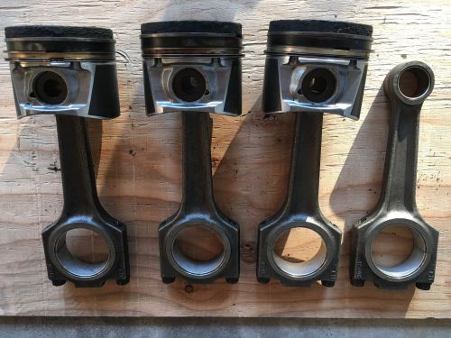 Deutz connecting rods f4l2011 f4m2011