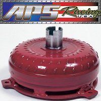 Pro street torque converter 1990 to 1997 a518 over drive non lockup - new