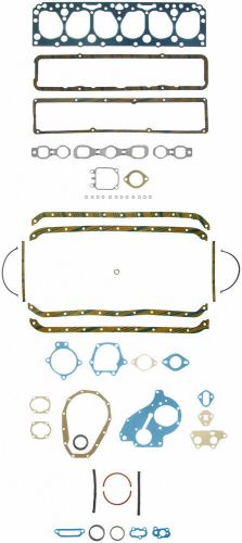 Engine full gasket set-gasket set fel-pro fs 7619 b-3