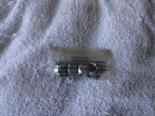 Datsun 240z 280z 260z 280zx tool kit lug nuts unused great condition