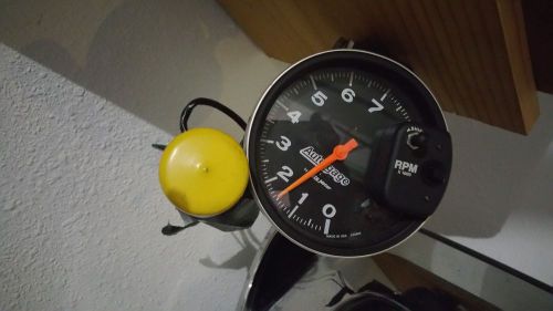 5 inch auto gauge tach