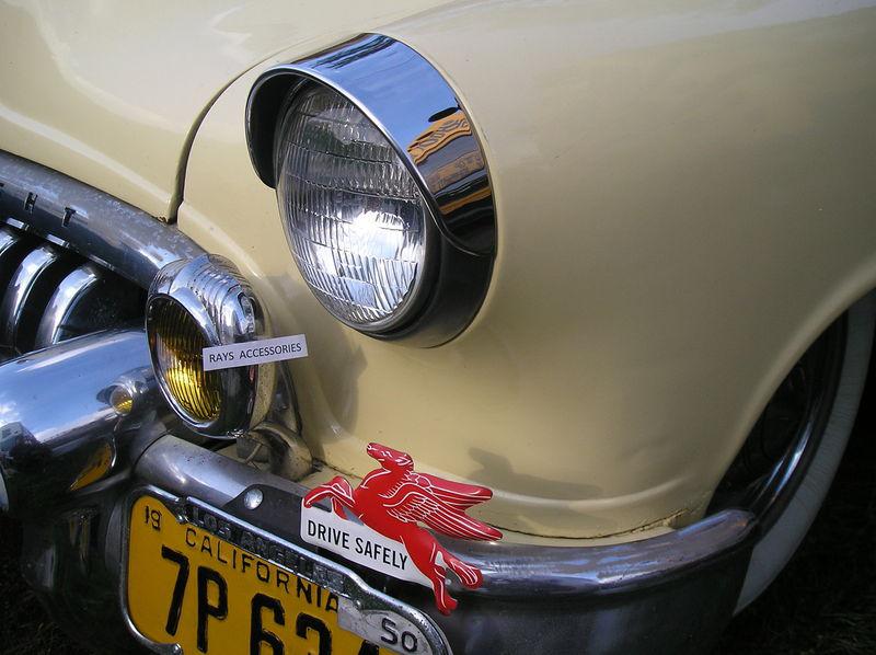 New pair of vintage style fender visor extensions !