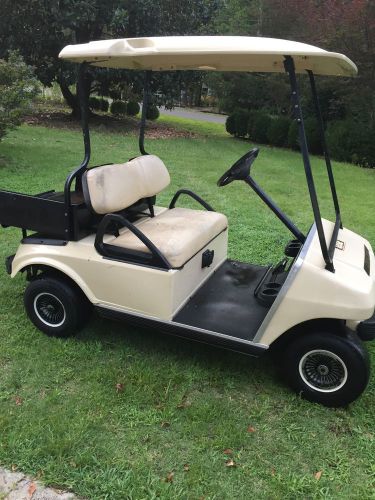 2006 club car iq 48v golf cart