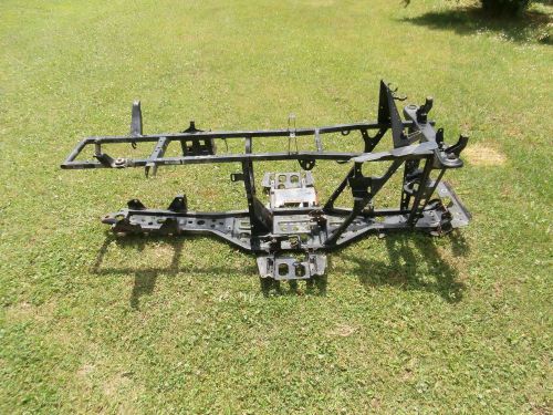 03&#039; polaris sportsman 500 frame