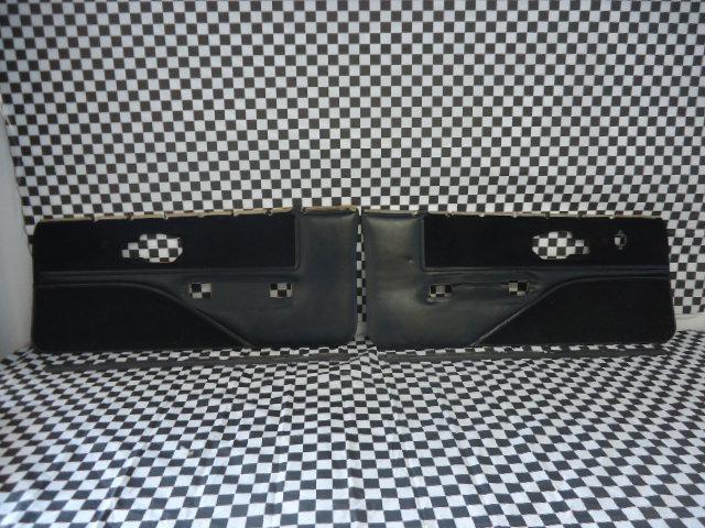 1982,83,84,85,86,87,88,89,90,91,92 firebird/formula/trans am black door panels!!