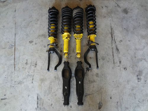 Jdm honda integra 94-01 db8 dc2 98+ type r spoon sports shocks struts damper eg